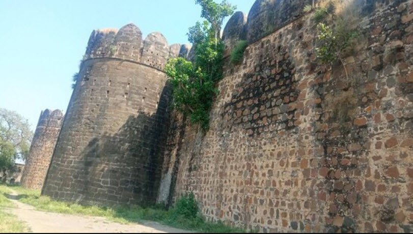 Malegaon Fort, Maharashtra, India